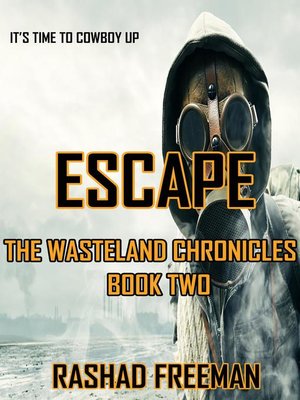 cover image of Escape